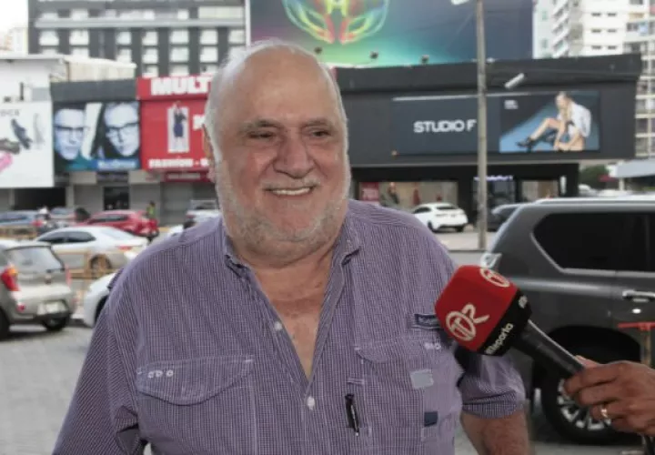 Fallece exvicepresidente Felipe Virzi. Foto: Archivo