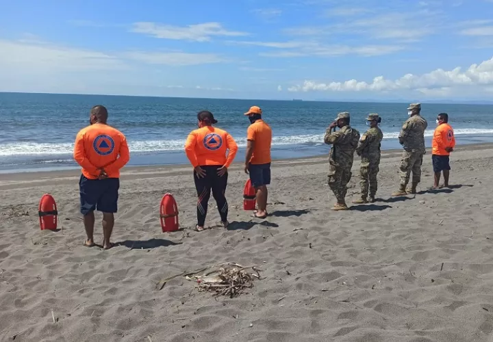 Más de mil turistas han zarpado a islas como Gámez, Paridas y otras partes del Golfo de Chiriquí. Foto: Mayra Madrid