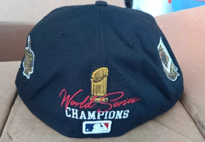 Las gorras provenían de Sri LanKa-Colombo y tenían como destino final Panamá. Diomedes Sánchez 