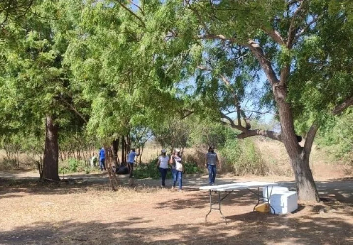 Los comerciantes tendrán la oportunidad de emprender y realizar la venta de alimentos y bebidas en el sitio. Foto. Thays Domínguez