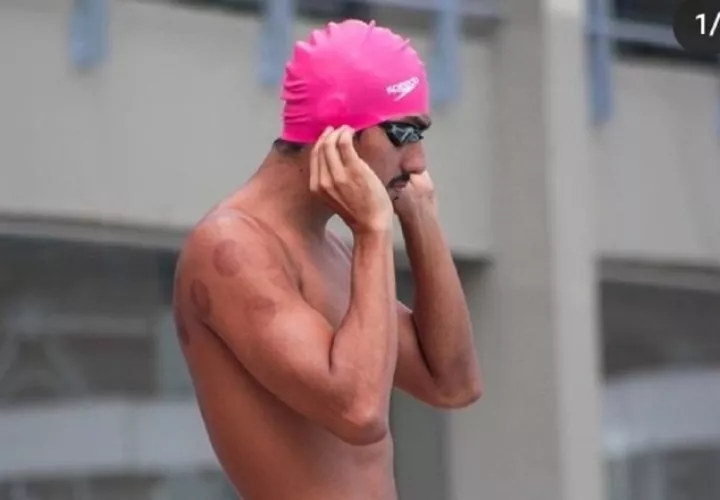 Se espera que el Ironman 70.3 tenga un nivel competitivo. Foto: Cortesía