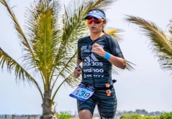 El Ironman 70.3 contará con atletas internacionales. 