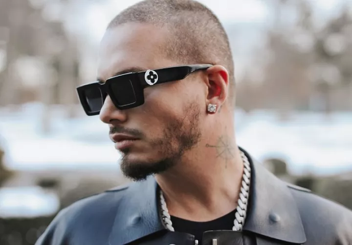J Balvin y su mamá tuvieron la covid-19 el año pasado. Foto: Instagram