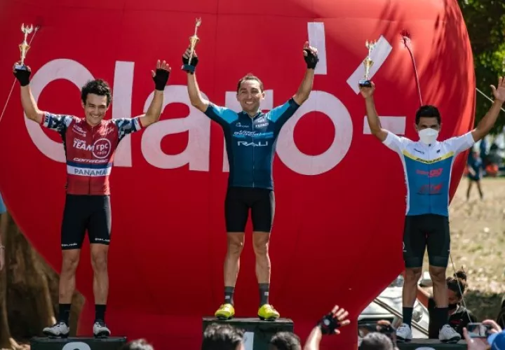 Jaime Rivas  se quedó con el primer lugar en la Master A.