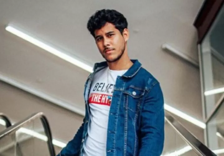 Jean Modelo. Foto: Instagram