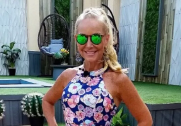Karen Chalmers. Foto: Instagram