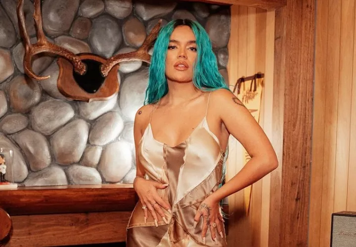 Karol G. Foto: Instagram