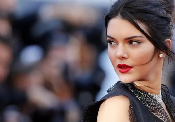 Kendall Jenner. Foto: Archivo / EFE