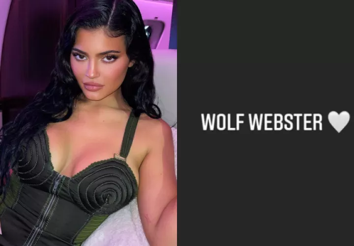 Kylie Jenner. Foto: Instagram