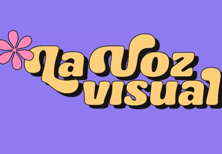 'La Voz Visual'  es una iniciativa de Canvas Urbano junto a Casa del Soldado y otros colectivos. Foto: Cortesía