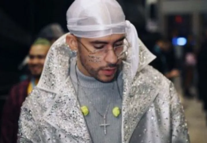 Bad Bunny, uno de los ganadores anteriores. Foto: Instagram