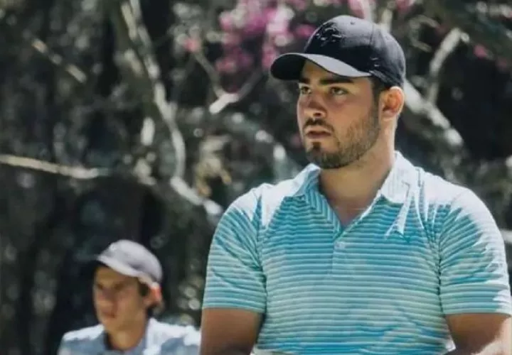 Lucca González Dormoi, hará su estreno un torneo grande. Cortesía.