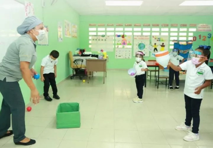 La relación entre maestro y alumno es un vínculo potencialmente inspirador. Foto: Meduca