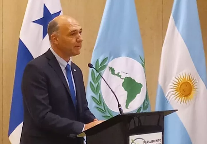 Guillermo Carmona  denunció la falta de voluntad de Reino Unido para retomar las negociaciones en este tema.  Foto: Cortesía