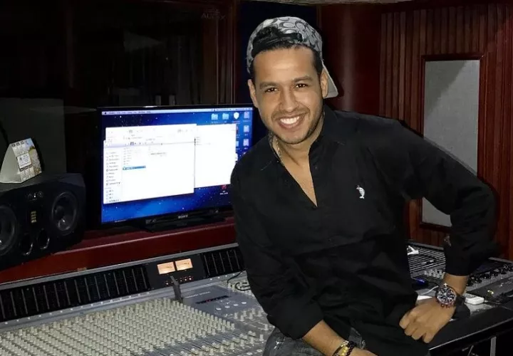 Martín Elías. Foto: Instagram