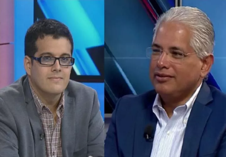 Mauricio Valenzuela insultó a José Isabel Blandón. Foto: Cortesía