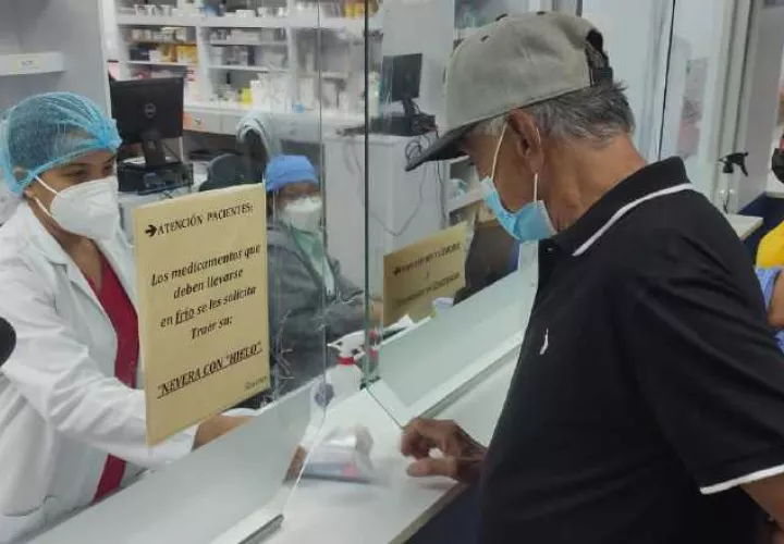 La institución que más recursos emplea en la compra de medicamentos es la Caja de Seguro Social (CSS) que ejecutó el 78% de su presupuesto en este renglón en 2021. Foto: Cortesía CSS