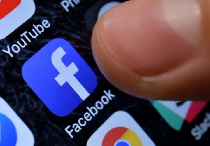 Por definir futuro de Facebook e Instagram en la Unión Europea. Foto: EFE