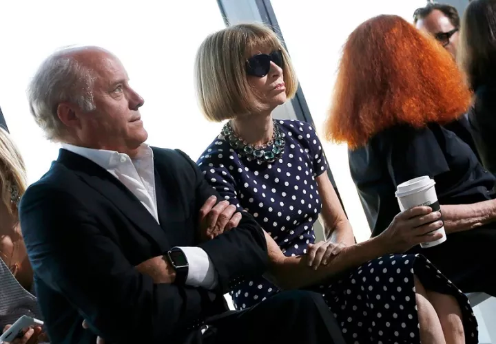 Michael Kors. Foto: Archivo/EFE/Peter Foley