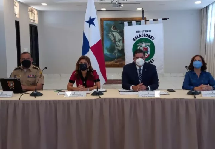 A la fecha, 780 migrantes se encuentran en tránsito por Panamá. Foto: Víctor Arosemena