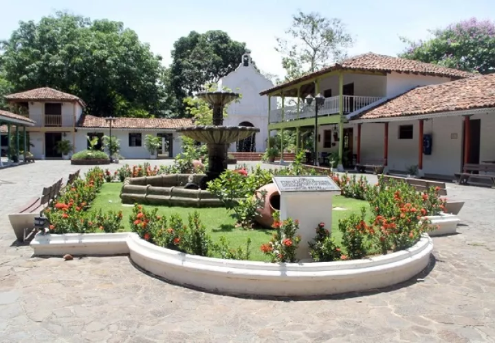 Mi Pueblito es uno de los lugares turísticos visitados en Panamá. Foto: Archivo