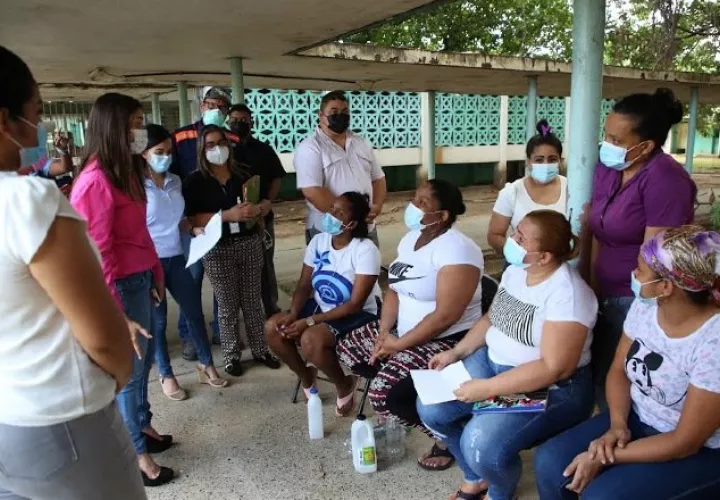 Los delitos más comunes que cometen las mujeres están relacionados a las drogas. Foto: Grupo Epasa