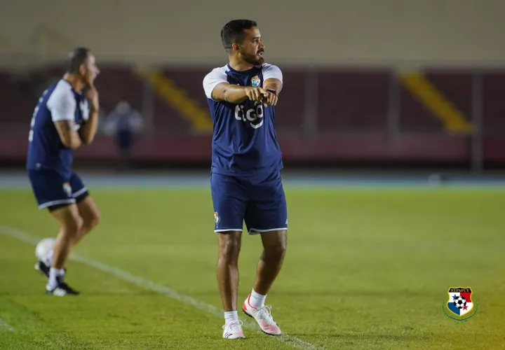 Ignacio 'Nacho' Quintana. Foto:Fepafut