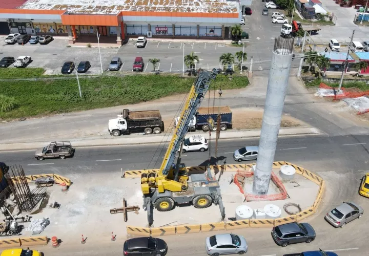 En Burunga llevarán a cabo trabajos de interconexión entre la tubería de conducción de 16" existente y la nueva reubicación, en la zona 7 de Burunga, como parte del proyecto de la Línea 3 del Metro.