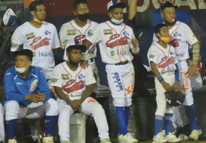Panamá Este se puso a un juego de llegar a la serie final. Foto:Fedebeis