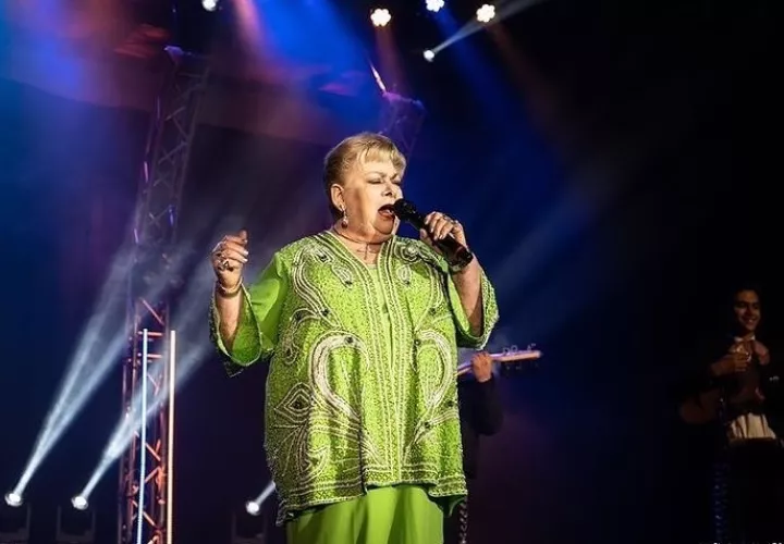 Paquita la del Barrio. Foto: Instagram