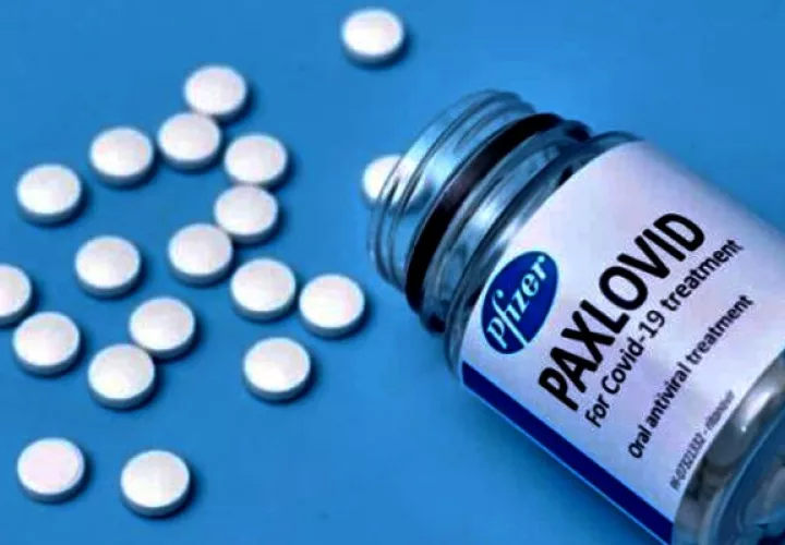 El medicamento Paxlovid cuenta con las aprobación de uso de emergencia de la FDA. Foto: Archivos