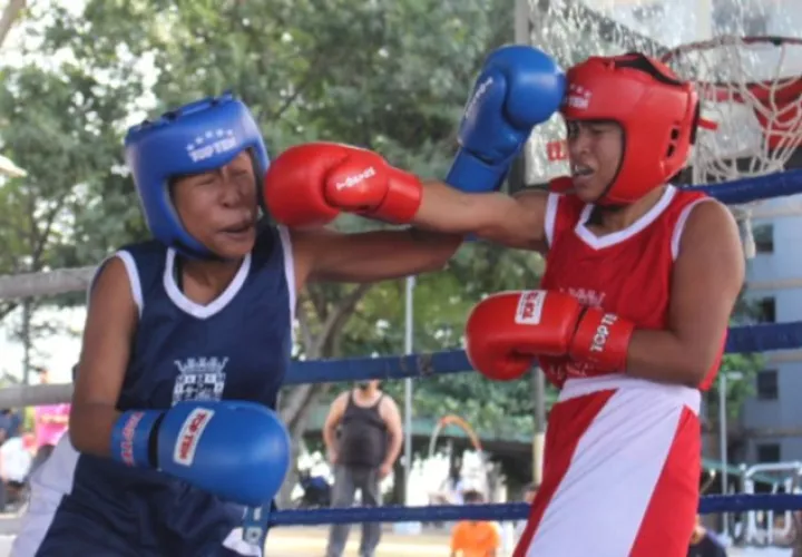 Los peleas tenían grandes expectativas. Foto:Cortesía