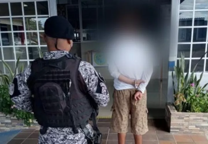 Del total de las personas detenidas, un total 161 son extranjeros, detalló la Policía Nacional. Foto: Policía Nacional