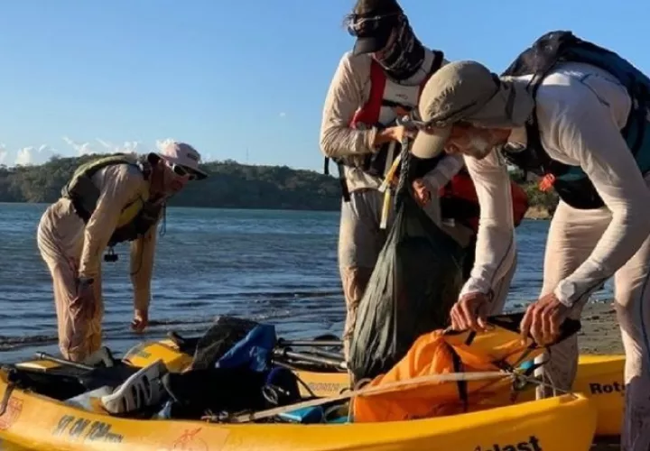 Interesante se torna el Adventure Race Panamá, donde participan un total de 22 equipos de  15 países. Foto:  ARPANAMÁ