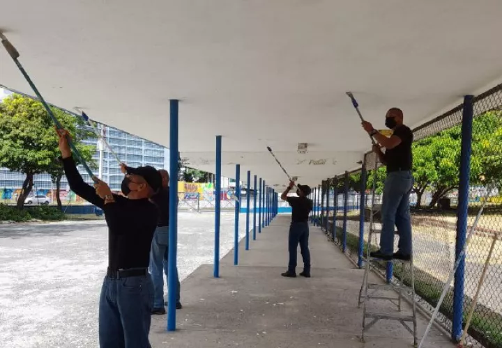 CON Escuelas 2022 contemplan las adecuaciones en materia de bioseguridad para el retorno seguro a las aulas.  Foto: Cortesía Meduca
