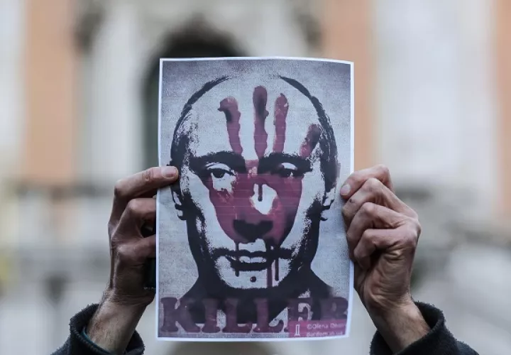 Más de 2000 soldados rusos han fallecido. Foto: EFE