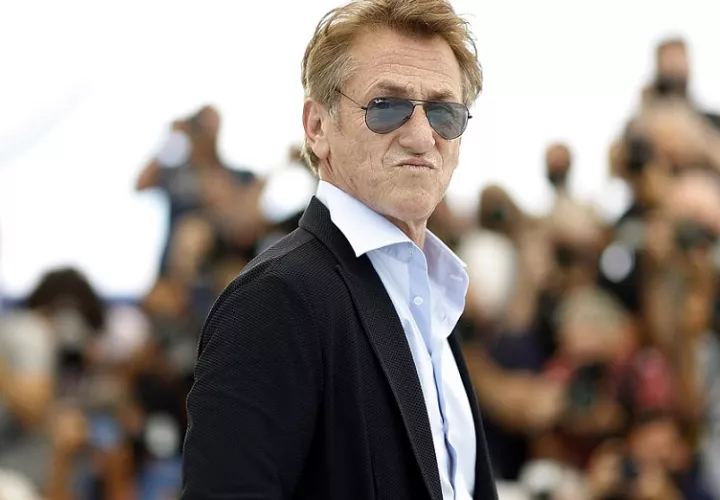 Sean Penn. EFE