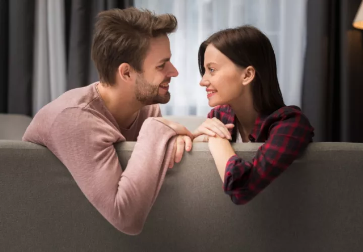 La química es la atracción hacia otra persona en el aspecto sexual. Foto:  Ilustrativa / Freepik