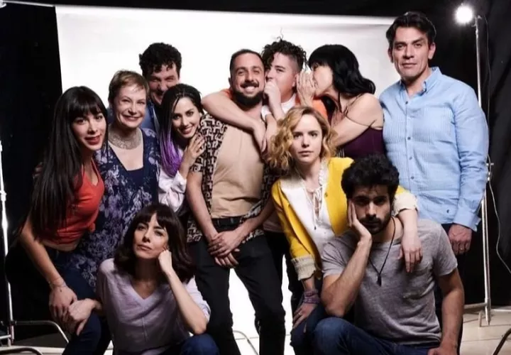 'Sexo, pudor y lágrimas 2'. Foto: Instagram