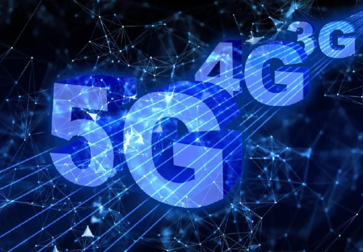 La implementación del 5G trae múltiples beneficios.  Pixabay