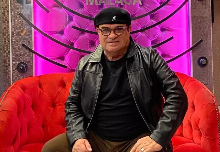 Tony Vega. Foto: Instagram