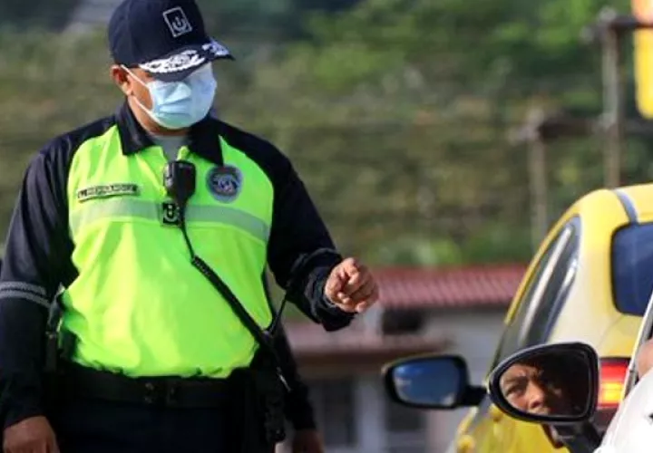 Medidas por posible éxodo de carnaval. Foto: Cortesía