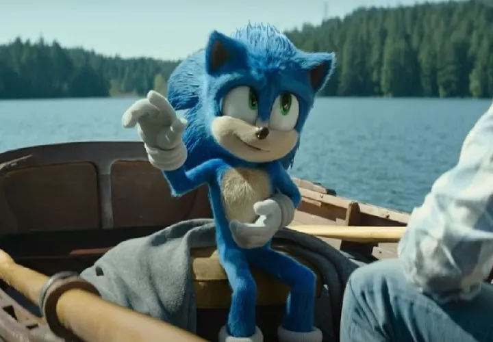 El erizo de SEGA se enfrentará a una nueva amenaza orquestada por el doctor Robotnik. Foto: Captura del tráiler