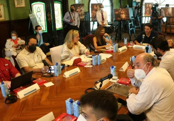 Los Gobiernos se comprometen a hacer una "transformación hacia una economía turística carbono neutral y más resiliente socialmente. Foto: Cortesía