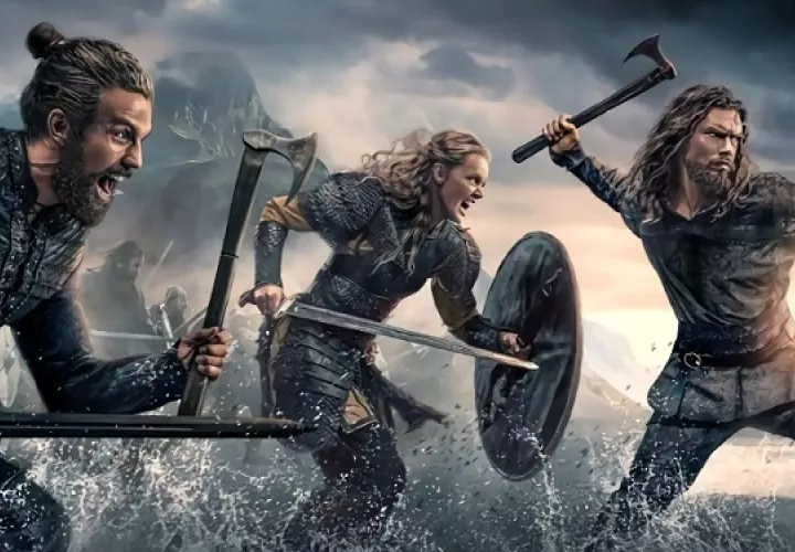 El spin-off tendrá lugar 100 años después del final de la serie original. Foto: Netflix