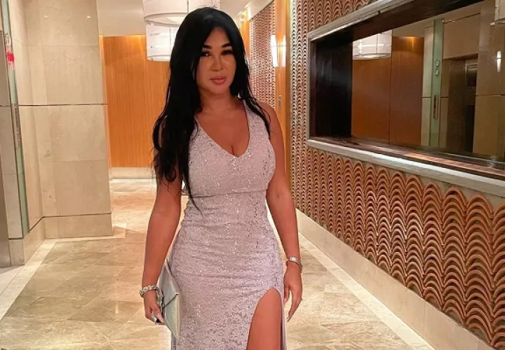 Xina Lary, quien tenía  37 años, fue atacada en Tocumen. Foto: Redes sociales