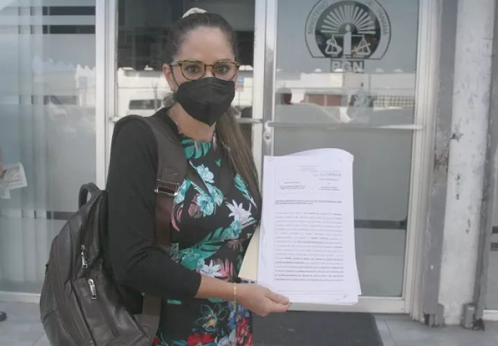 Zulay Rodríguez, diputada del PRD. Víctor Rodríguez.