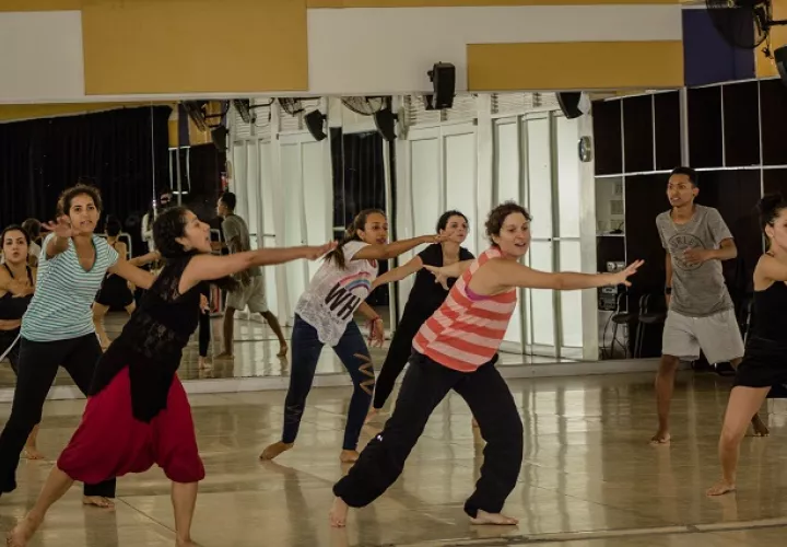 Se busca impulsar el teatro y la danza contemporánea en el país. Foto: Cortesía