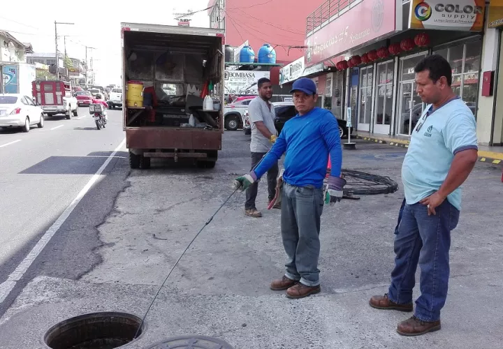 El proyecto deberá estar culminado en un plazo de 32 meses. Foto: Eric A. Montenegro