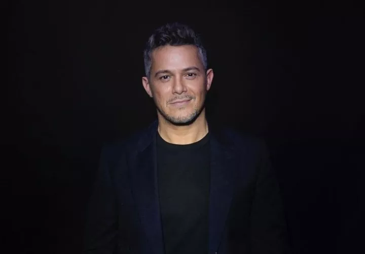 Alejandro Sanz. Foto: Instagram